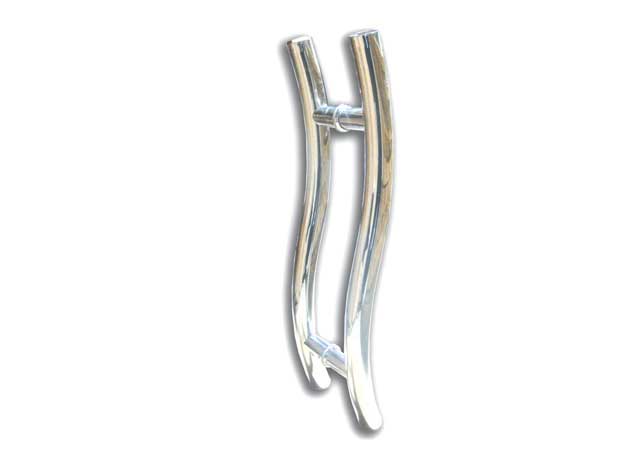 M5 Stainless Steel Up-Bend Handle (KY157)